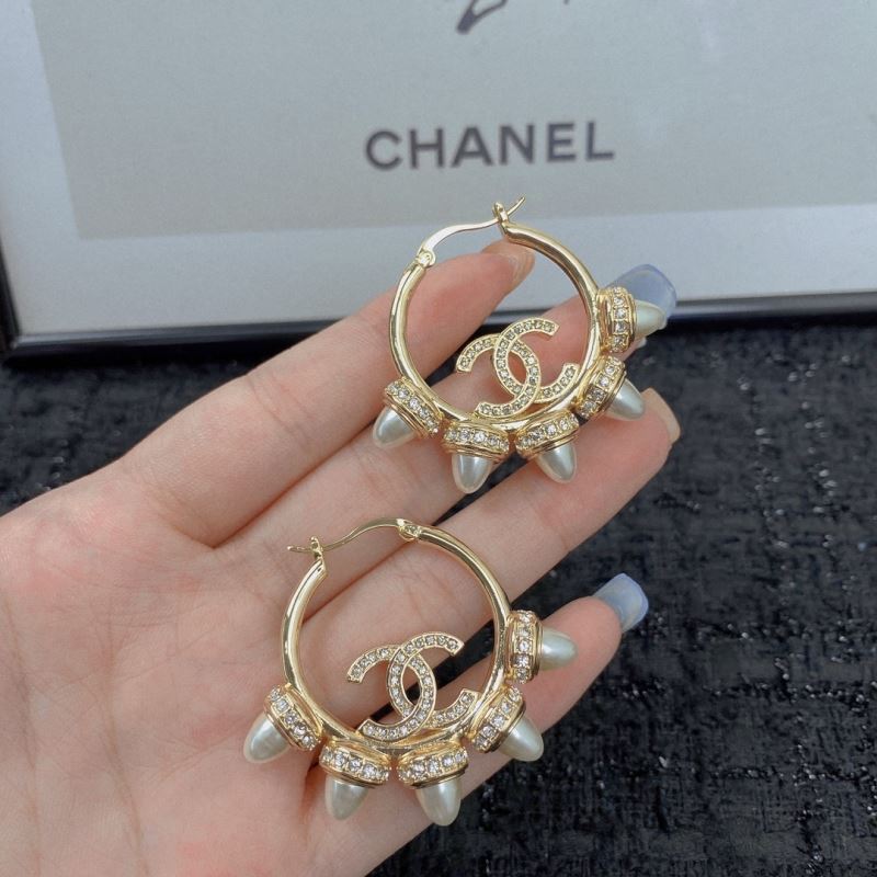 Chanel Earrings